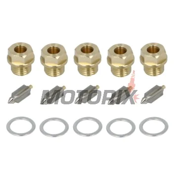 Jehla plováku karburátoru -TOURMAX- Kawasaki Z 650 1977-1981, Suzuki GT 380 1973-1979, Suzuki TS 250 1976-1979, Suzuki TS 125 1978-1981