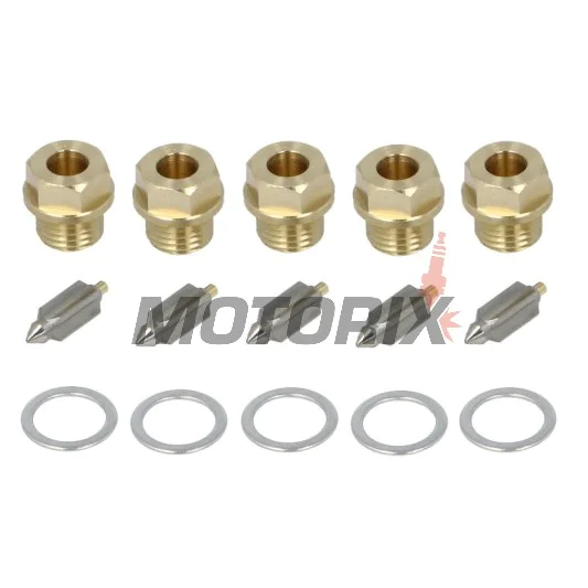 Jehla plováku karburátoru -TOURMAX- Kawasaki Z 650 1977-1981, Suzuki GT 380 1973-1979, Suzuki TS 250 1976-1979, Suzuki TS 125 1978-1981