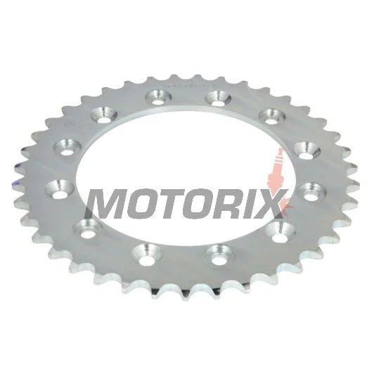 Zadní rozeta -JT- JTR245/2,39, 39 zubů, ocelový, Gilera RC 600 1989-1992, Honda CB 250 1982-1984, 1996-2001, NSR 250 1986-1987, NX 250 1988-1990, VTR 250 1998, 2009-2012, VTZ 250 1988, XL 350 1984-1987, XL 500 1979-1981, XL 600 1983-1987