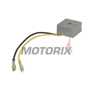 Regulátor dobíjení -DZE- regulátor dobíjení, 12V, 20A, KTM SX 360 1996-1996