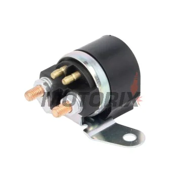 Relé startéru -ATHENA- Suzuki AN 125 1995-1999, AN 400 1999-2006, DR 750 1988-1989, DR 800 1990-1999, DR 650 1991-1996, DR 350 1994-1999, EN 125 2003-2008, GN 125 1994-1999, GS 500 1989-1996, GS 125 1999, GSF 400 1991-1995
