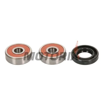 Sada ložisek kola -TOURMAX- Yamaha CS (Jog) 50 2002-2015, Yamaha CW 50 1990-2016, Yamaha EW (Slider) 50 2000-2015, Yamaha FS1 50 1978-1979, Yamaha NS (Aerox) 50 2013-2016, Yamaha YE (Zest) 50 1992-1995