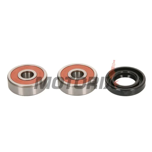 Sada ložisek kola -TOURMAX- Yamaha CS (Jog) 50 2002-2015, Yamaha CW 50 1990-2016, Yamaha EW (Slider) 50 2000-2015, Yamaha FS1 50 1978-1979, Yamaha NS (Aerox) 50 2013-2016, Yamaha YE (Zest) 50 1992-1995