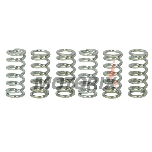 Sada pružin spojky -TRW- MEF115-6, Honda CB/CR/XL/XR 250-500; Suzuki GS/GSX/RM 250-1100; Triumph Bonneville/Daytona/Scrambler/Thruxton 650-900