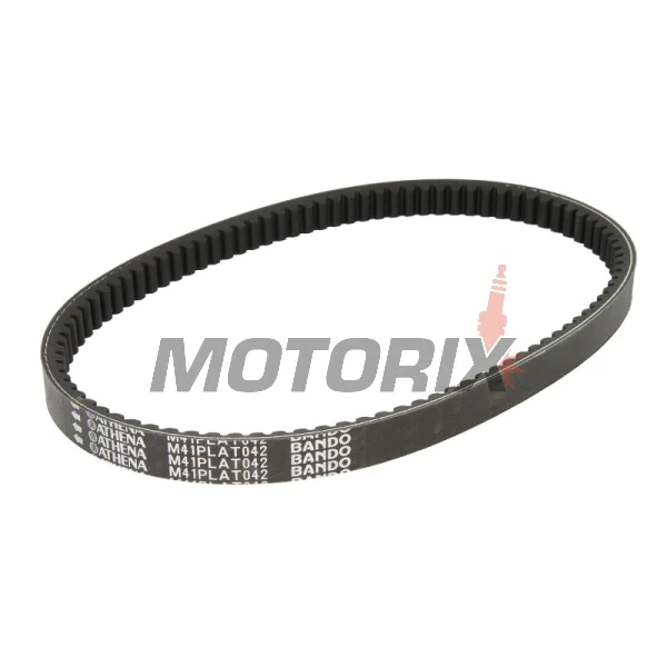 Řemen -ATHENA- S41PLAT042, 906x22.5mm, Honda Dylan 125/150 2001-2004, FES 150 2002-2005/2007-2009, FES 125 2003-2005/2007-2010, NES 125 2000-2006, PES 125/150 2006-2010, PS 125 2006-2010, SH 125 2001-2012
