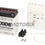 Akumulátor -EXIDE- YB12AL-A, 12Ah 12V