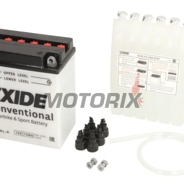 Akumulátor -EXIDE- YB12AL-A, 12Ah 12V