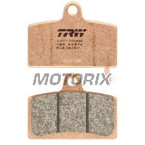 Brzdové destičky -TRW- MCB780SV, Aprilia RS4 50, Derbi GPR 125 Nuda, Rieju Tango 125/125 Pro