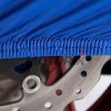 Plachta na motocykl -OXFORD- Protex Stretch vnitřní, modré, XL