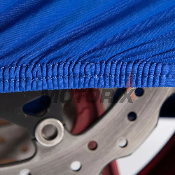 Plachta na motocykl -OXFORD- Protex Stretch vnitřní, modré, XL