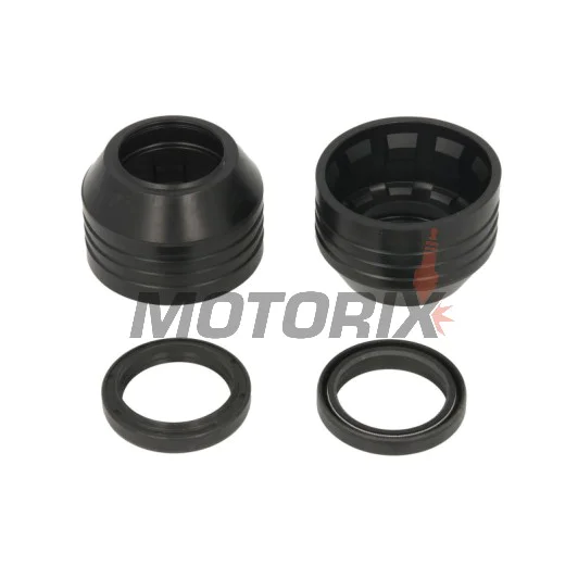 Sada gufer a prachovek přední vidlice -ALL BALLS- BMW R 1000 1980-1984, R 450 1978-1985, R 650 1981-1985, R 800 1982-1984