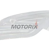 Sklíčko blinkru -VICMA- přední pravý, APRILIA SR 50 2005-2008