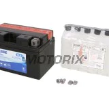 Akumulátor -EXIDE- YTZ10S-BS, 8.6Ah 12V