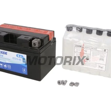 Akumulátor -EXIDE- YTZ10S-BS, 8.6Ah 12V