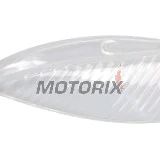 Sklíčko blinkru -VICMA- přední pravý, PEUGEOT VIVACITY 50/100 2002-2008