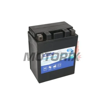Akumulátor -EXIDE- YTX14AHL-BS READY, 12Ah 12V