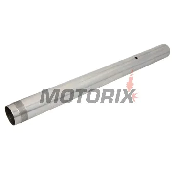 Trubka přední vidlice -TLT- pravý/levý, 43mm průměr, 518mm délka, Suzuki GSX-R 1000 2001-2008