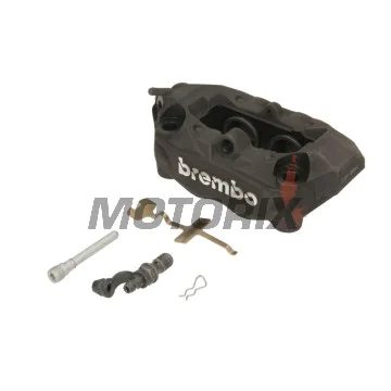 Brzdový třmen -BREMBO- Aprilia, BMW, Ducati, MV Agusta, Triumph 800-1200 (2011-2022)