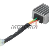 Regulátor dobíjení -DZE- regulátor dobíjení, 12V, 12A, HONDA CRF 450 2005-2017