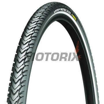 Plášť na kolo -MICHELIN- 26X1.85, PROTEK CROSS MAX