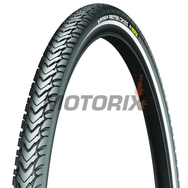 Plášť na kolo -MICHELIN- 26X1.85, PROTEK CROSS MAX