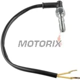 Spínač brzdového světla banjo šroub/senzor -TRW- dvojitý, M10x1.00 (Brembo)