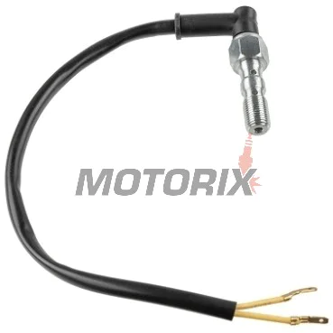 Spínač brzdového světla banjo šroub/senzor -TRW- dvojitý, M10x1.00 (Brembo)