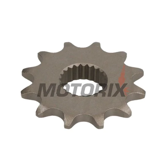 Přední pastorek -JT- JTF3221,12, 12 zubů, Polaris Big Boss 250 1989, 1991-1992, Magnum 425 1995-1998, Scrambler 400 1995-1999, Sport 400 1994-1995, Sportsman 350 1993, Trail Blazer 250 1995-1999, Trail Boss 250 1987-1992
