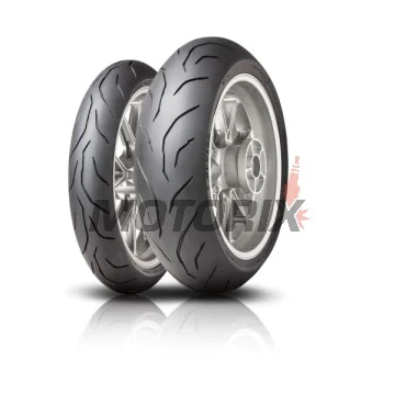 Zadní silniční pneumatika -DUNLOP OPONY- 180/55ZR17, SPORTSMART Mk4