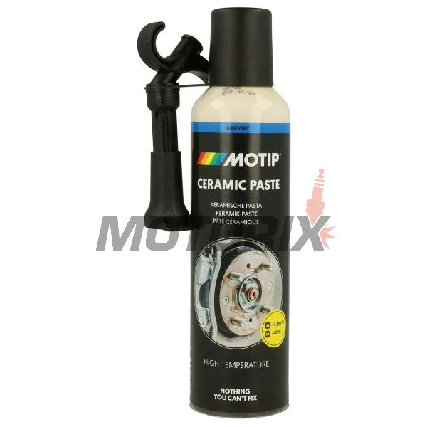 Montážní pasta -MOTIP- keramická, 200ml