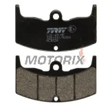 Brzdové destičky -TRW- MCB526, Honda CBX550F Supersport (1982-1984), MVX250F (1988), VT250F/500E (1982-1985), VTR250 Interceptor (1988)
