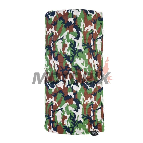 Multifunkční nákrčník -OXFORD- Camo, sada 3 ks