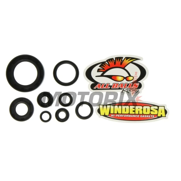 Sada gufer motoru -WINDEROSA- Honda CR 250 1992-2001