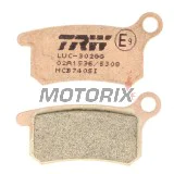 Brzdové destičky -TRW- MCB740SI, Husqvarna CR 65 (2012), TC 65 (2017), KTM SX/SXS 65-85cc (2003-2018)