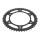 Zadní rozeta -JT- JTR3,47ZBK, 47 zubů, černý zinek, ocelový, BMW F 650 2008-2012, F 700 2018, F 800 2008-2020