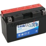 Akumulátor -EXIDE- YT7B-BS, 6.5Ah 12V