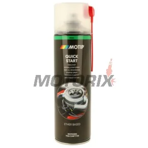 Startovací sprej -MOTIP- 500ml