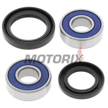 Sada ložisek kola -ALL BALLS- Kawasaki EL 250 1988-1994, ER 500 1997-2006, EX 250 1986-2007, EX 305 1983, EX 500 1987-1993
