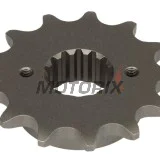 Přední pastorek -JT- JTF736,13, 13 zubů, Ducati 748 748 1995-2003, 851 851 1988-1992, 888 888 1993-1994, 900 900 1992-1997, Biposto 748 1995-2003, MH 900 2001-2002, Monop. 748 1995-1997, 2001-2002, Monop. 749 2003-2006