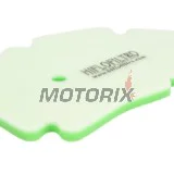 Vzduchový filtr -HIFLO FILTRO- HFA5213DS, Gilera DNA/Runner VX-VXR 125-180 + Piaggio X9/X9 Amalfi 125 (2000-2003)