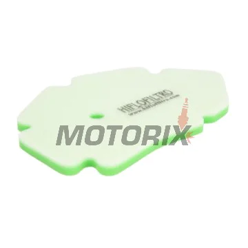 Vzduchový filtr -HIFLO FILTRO- HFA5213DS, Gilera DNA/Runner VX-VXR 125-180 + Piaggio X9/X9 Amalfi 125 (2000-2003)