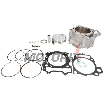 Sada válce a pístu -CYLINDER WORKS- 450cc (95mm), Yamaha YFZ 450 2009-2017