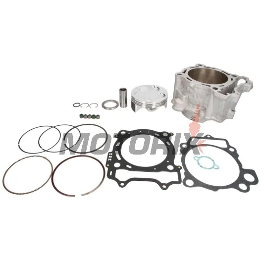 Sada válce a pístu -CYLINDER WORKS- 450cc (95mm), Yamaha YFZ 450 2009-2017
