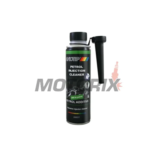 Přísada do paliva -MOTIP- na čištění vstřikovačů, 300ml