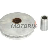Variátor -RMS- Aprilia Atlantic 125 2003-2008, Aprilia Scarabeo 125 2003-2006, 2009, Aprilia Sportcity 125 2004-2010, Derbi GP1 125 2006-2008, Derbi Rambla 125 2009, Gilera D.N.A 125 2001, Gilera Nexus 125 2008