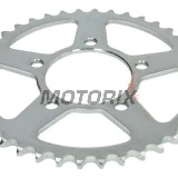 Zadní rozeta -JT- JTR1313,40, 40 zubů, ocelový, Honda CBR 400 1988-1989
