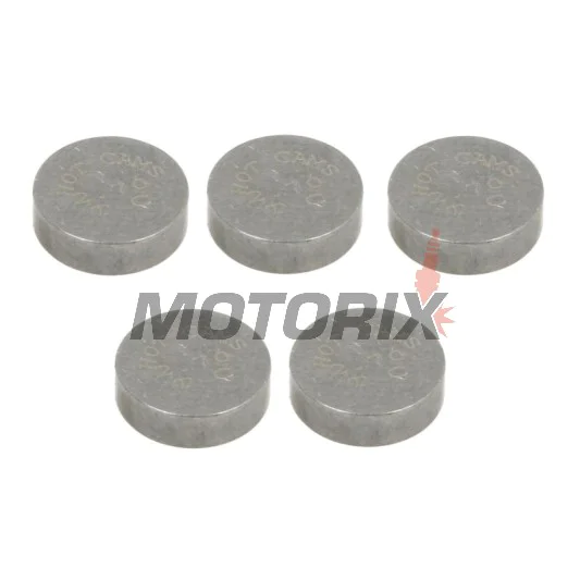 Ventilová podložka -4 RIDE- 5ks, 9.48x2.70mm