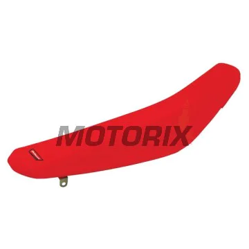 Sportovní sedlo -POLISPORT- červená, HONDA CRF 250/450 2017-2021