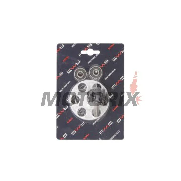 Opravná sada vodní pumpy -RMS- RMS 10 011 0200, Aprilia Rally 50 1996-1999, Aprilia SR 50 1994-2015, Malaguti F12 50 1996-2010, Malaguti F12R 50 2007-2010, Malaguti F15 50 1996-2007, MBK YQ (Nitro) 50 1997-2004