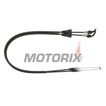Plynové lanko -ALL BALLS- Gas Gas EX 300 2024, MC 250 2024, Husqvarna TC 125/250 2023-2024, TE 150/250/300 2024, TX 300 2023-2024, KTM EXC 300 2024, SX 125/250 2023-2024, SX 300 2009, 2023-2024, XC 125/250/300 2023-2024